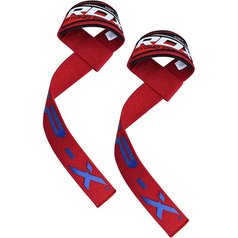 RDX W2 WEIGHT LIFTING GYM STRAPS-3